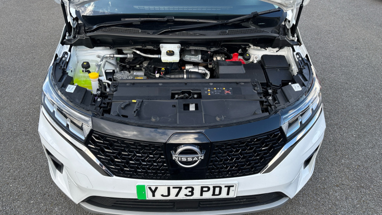 Nissan Townstar L1 Electric 90kW Tekna Van Auto 45kWh
